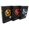 The Hunger Games Trilogy – 3 Book Set 3